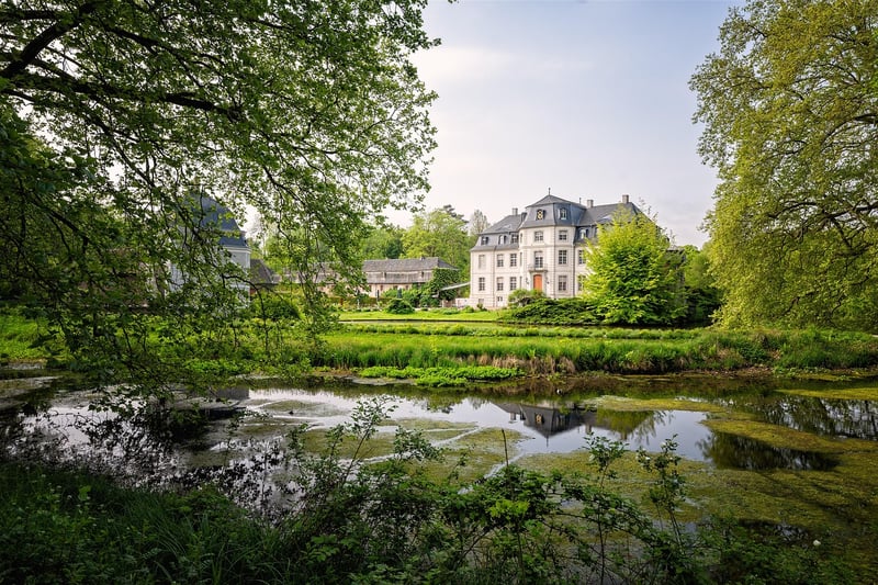 Historic Estate Castle